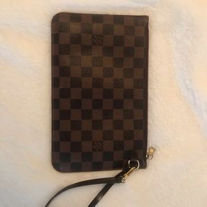 Louis Vuitton wristlet